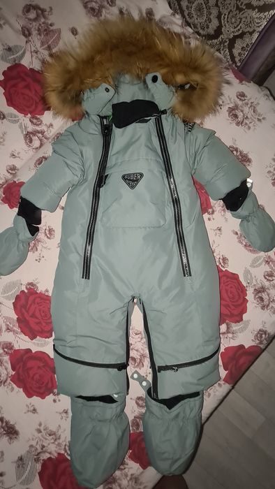 Продам  детский комбенизон транформер