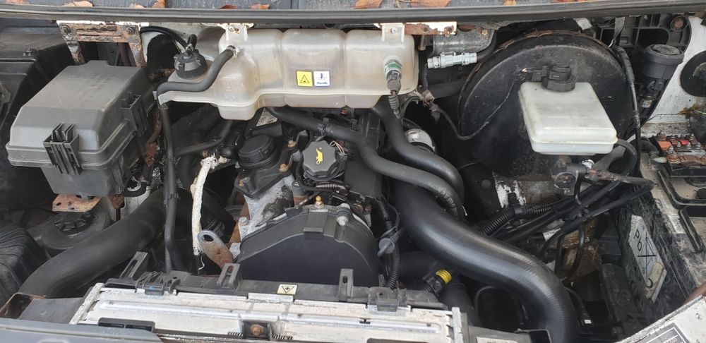 Motor sprinter, iveco,Lt ,crafter, cutie viteze