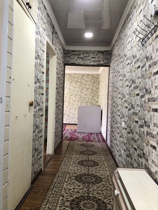 Сергели Спутник 8 срочно сдаётся 2х комнатная квартира [деревяшка]