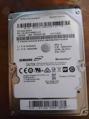 Хард Диск 1 TB Samsung ST1000LM024