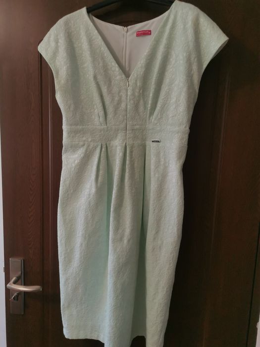 Rochie eleganta pentru gravide / alaptat