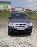 Honda Cr-v 2.0 на части