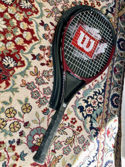 Уилсън тенис ракета Wilson High Beam Europa Series
