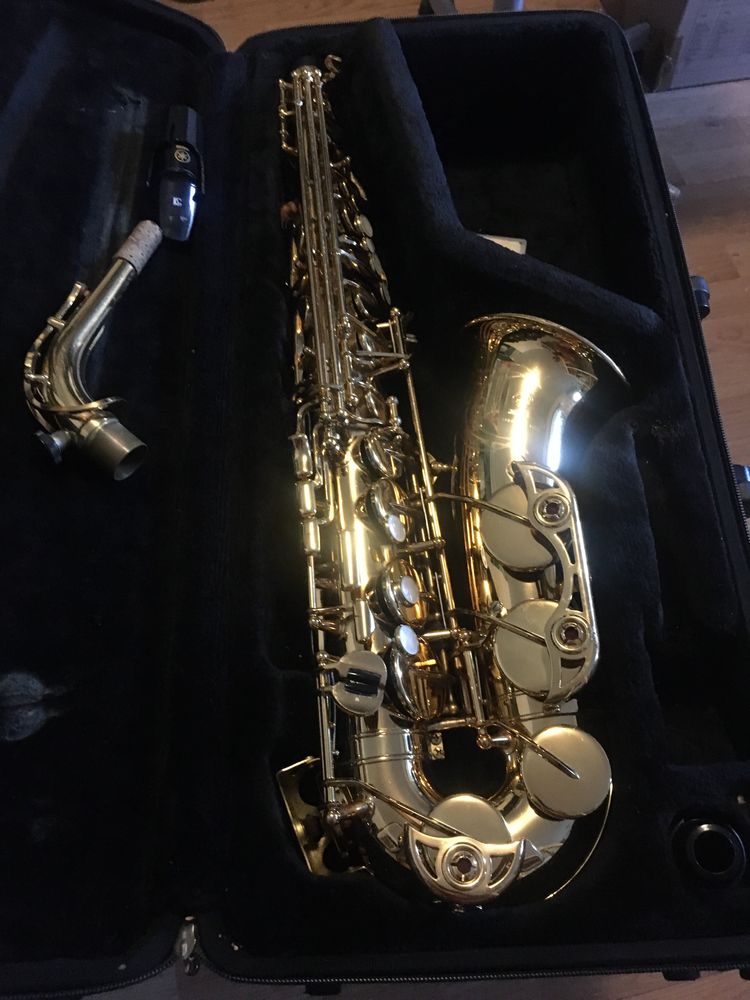 Saxo yamaha YAS 480