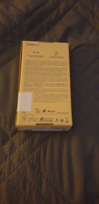 Продавам чисто нов телефон Motorola G05  с гаранция 2г.
