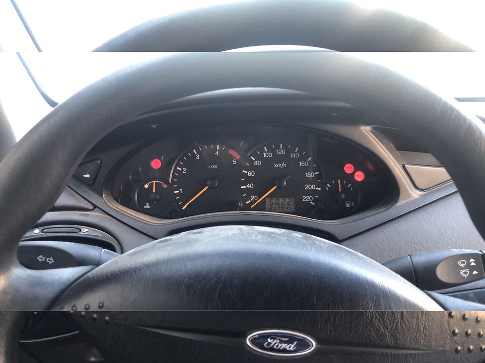 Ford focus 1.8 TDI .