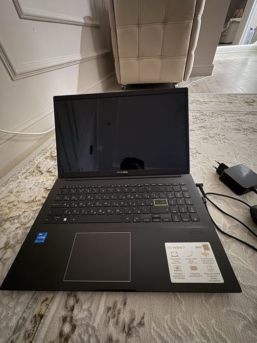 Ноутбук Asus vivobook15