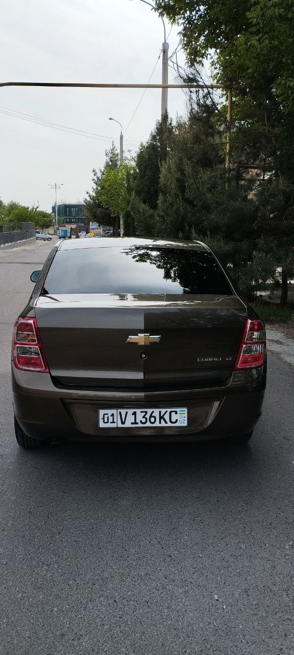 Chevrolet Cobolt ZEUS