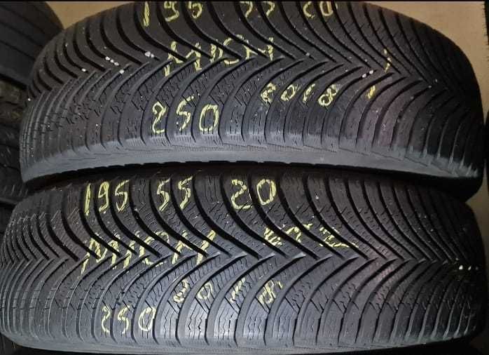 Anvelope IARNA 195 55 20 / 215 45 20/235 45 20