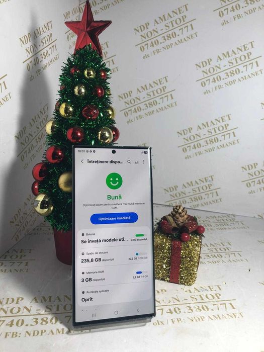 NDP Amanet Calea Mosilor 298 SAMSUNG S23 ULTRA  (45300)
