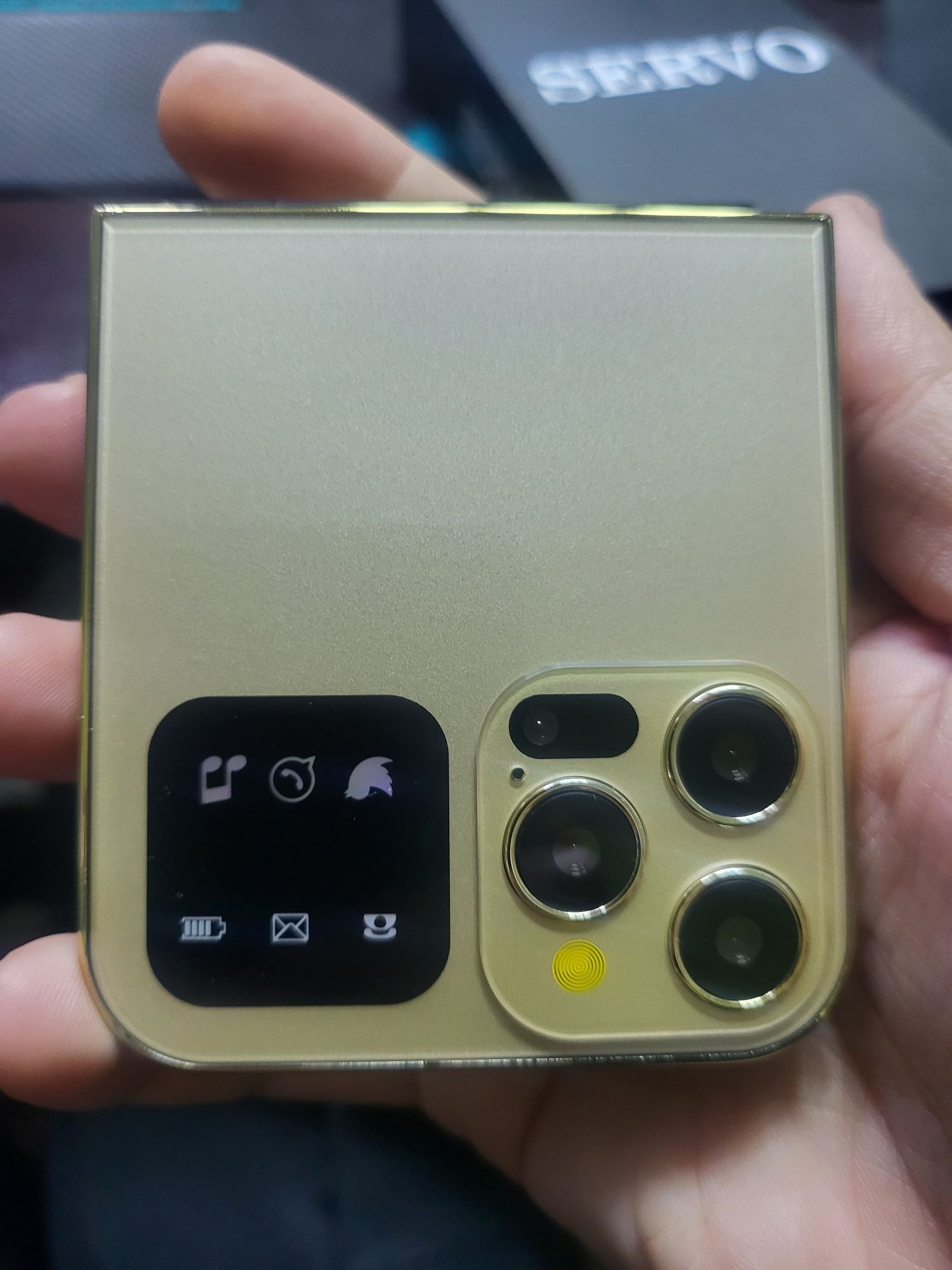 Телефон Flip A50 Pro
