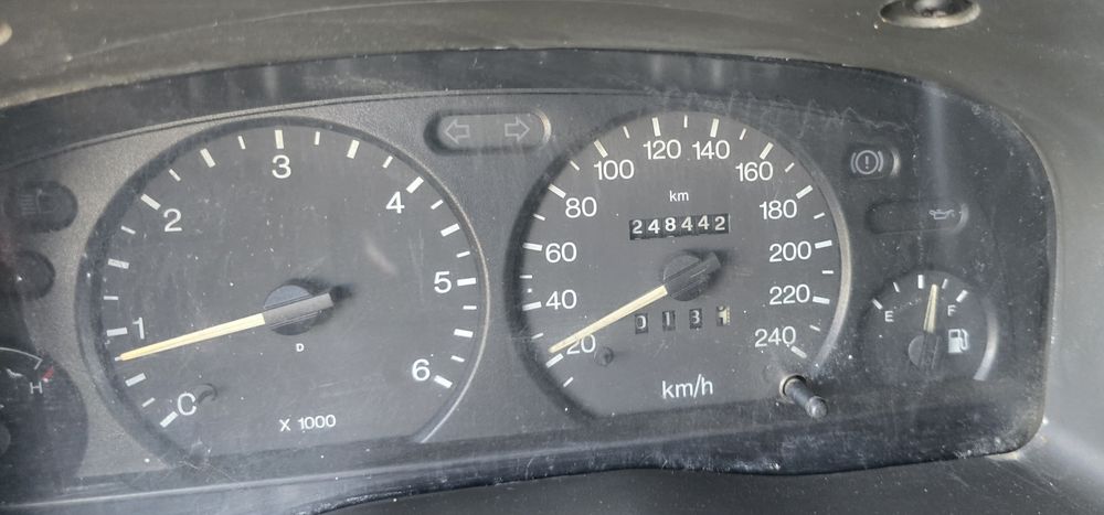 Ford  Transit  Jumbo  2.4  TDCi