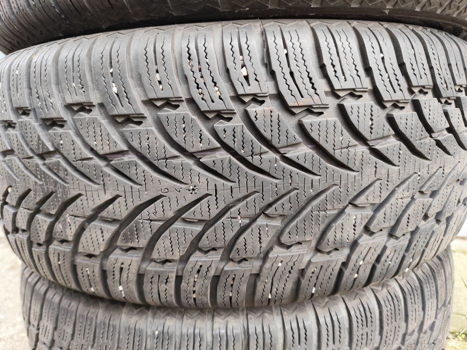 Anvelope 235 55 r18 iarna nokian