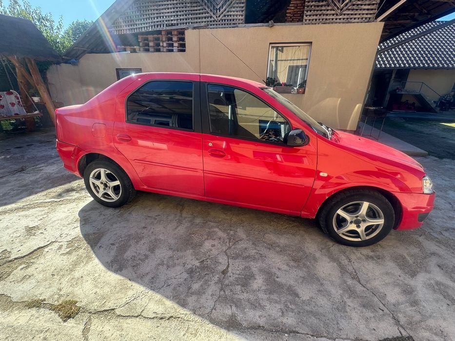 Vand sau schimb logan 2009 1.6 16v cu gpl