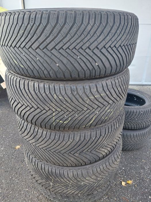 235/55/17"Michelin 4бр.гуми дот2024