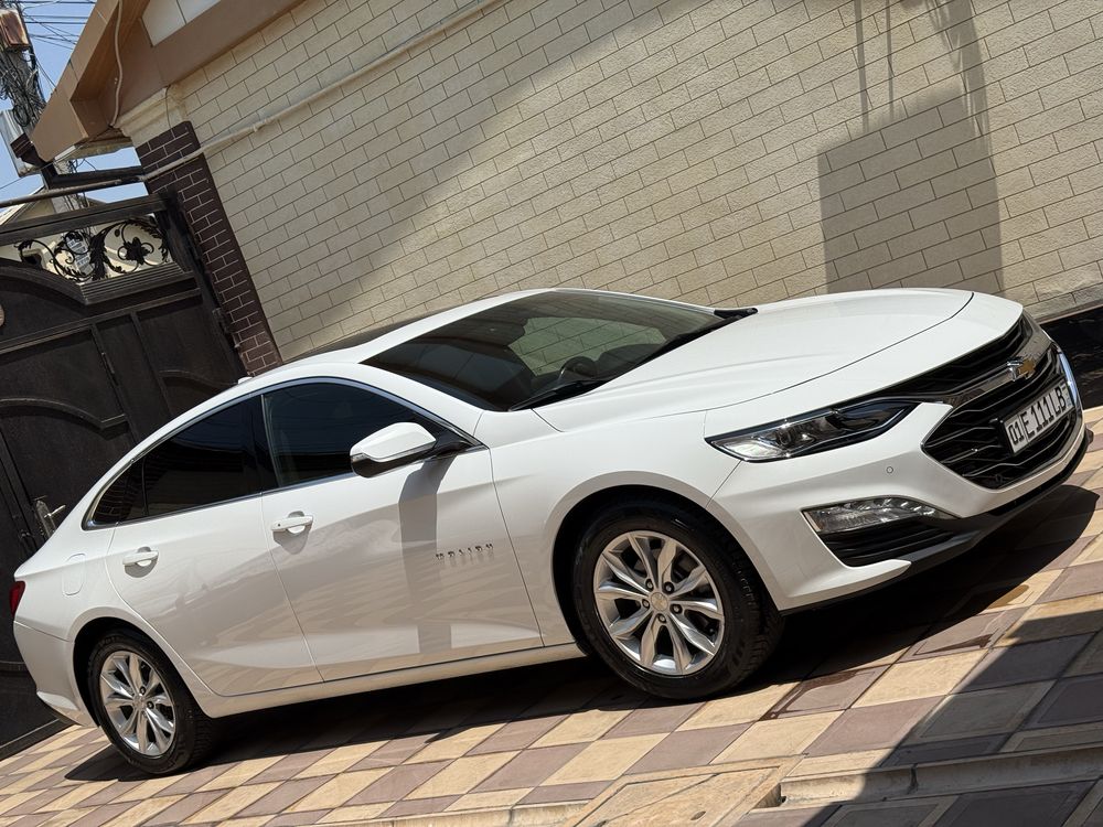 Malibu 2 turbo ideal 2020 !