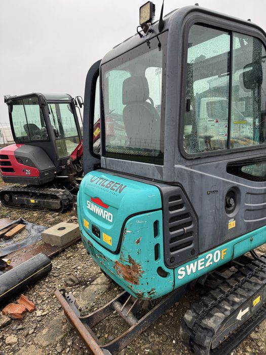 Miniexcavator Sunward 20F