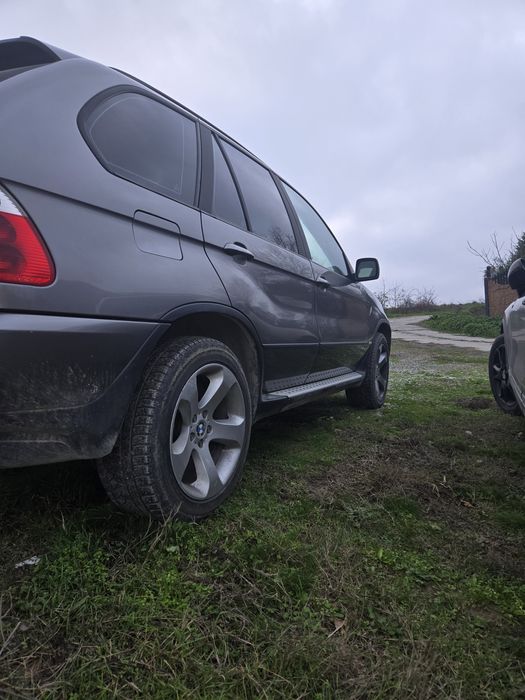BMW X5 E53/2004г.Спорт пакет феиса газав инжекцион 231к.