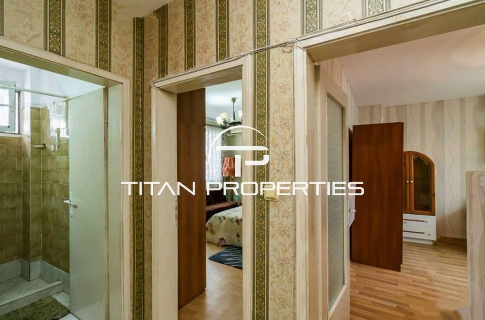 Тристаен апартамент, под наем, Спортна зала