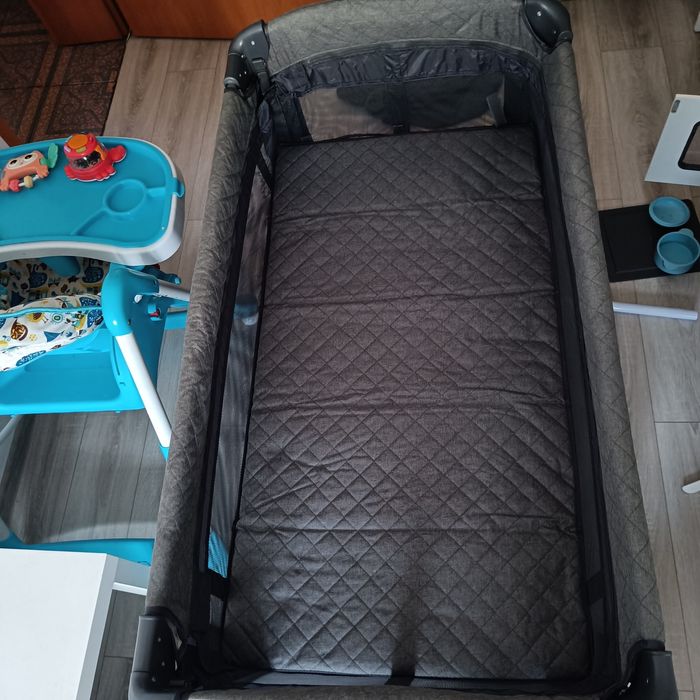 Patut Pliabil Coccolle Co sleeper