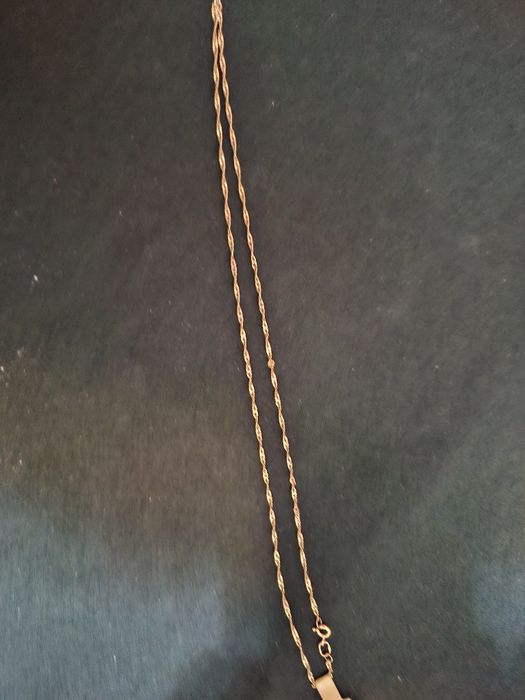 Золотая цепь 585 проба 2.26 гр