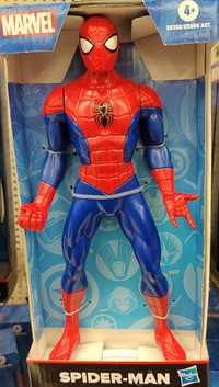 Спайдър мен Spider man оригинална Играчка Марвел Marvel отмъститвлите