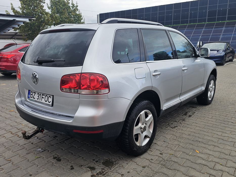 Vand/Schimb Touareg R5 automat