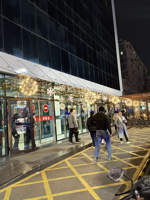 Оформления на новый год