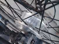 Электронный велосипед запчасти, колесо,, контролёр, ручка газ