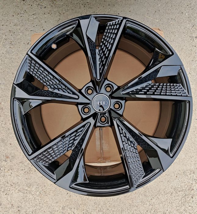 Lichidare Stock Jante Noi Audi Rs 18 R18 R19 A3 a4 a5 a6 a7 a8 q5 q7