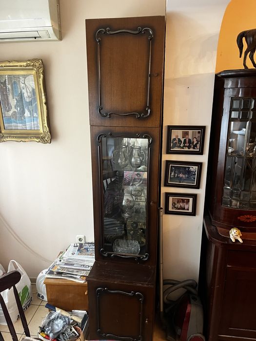 Скрин Шкаф Старинен