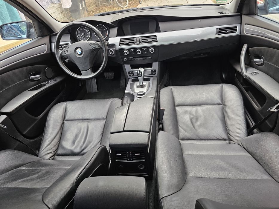 Vând Bmw 520D Automat