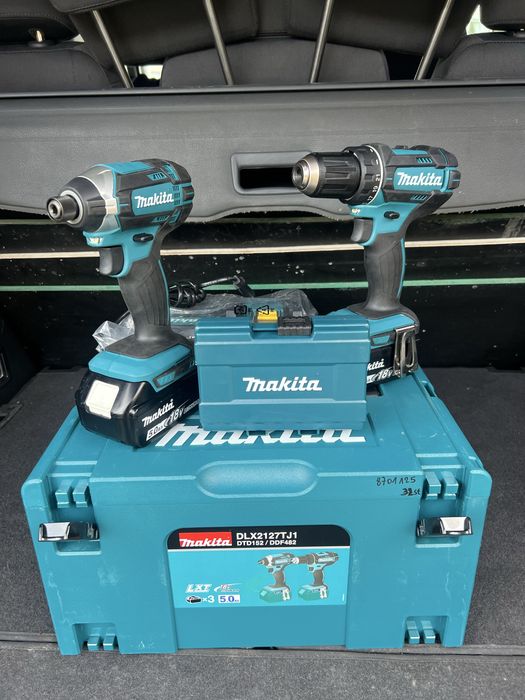 Set autofiletante makita