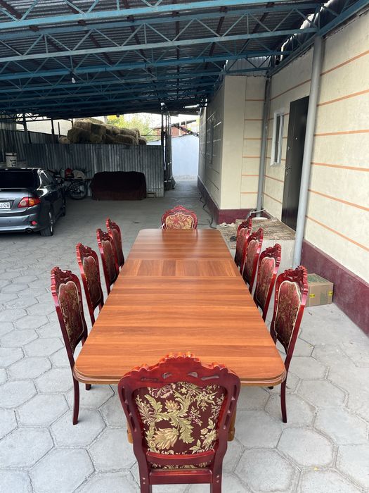 Продам стол стулья