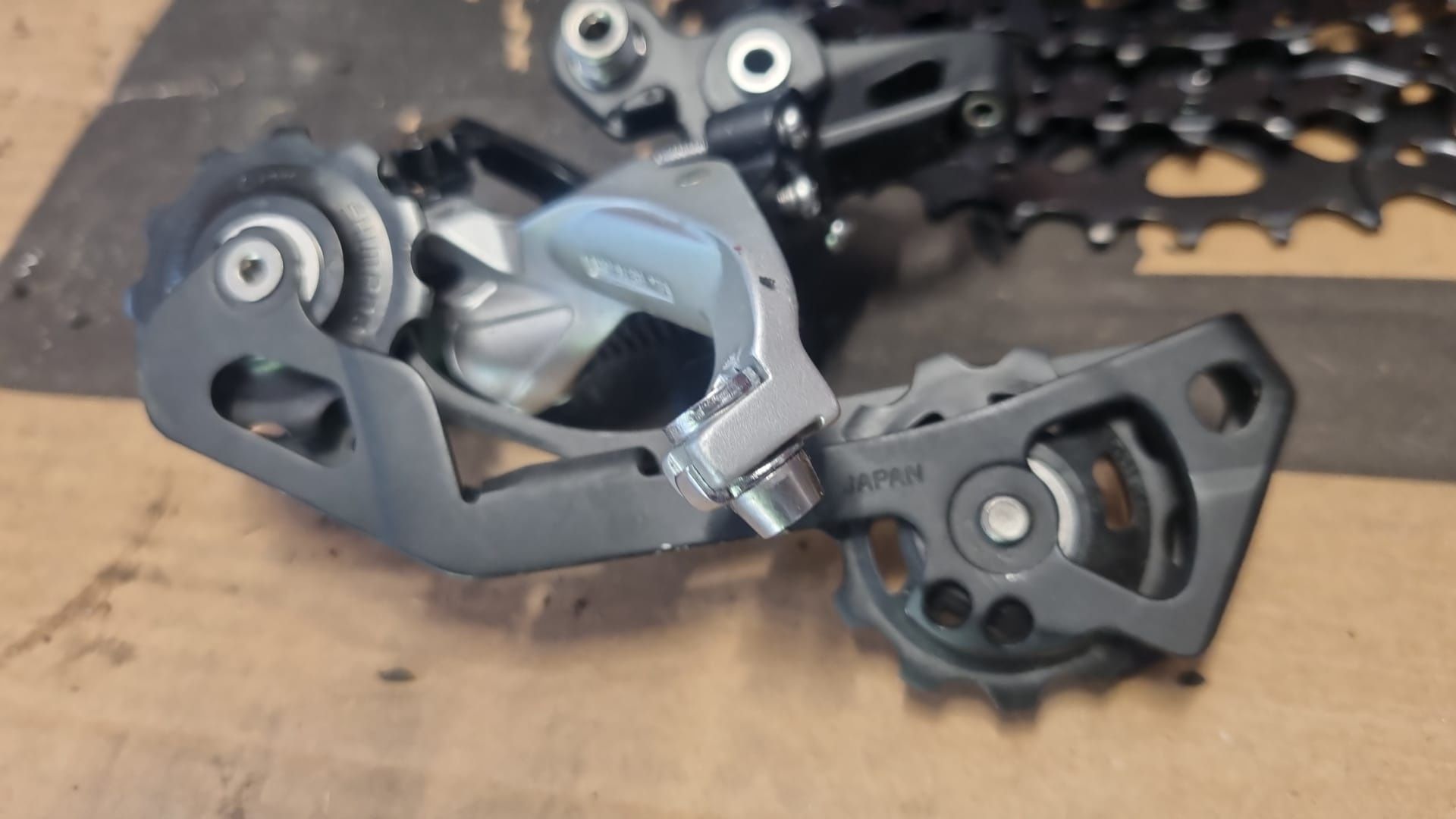 Deraior Shimano Deore