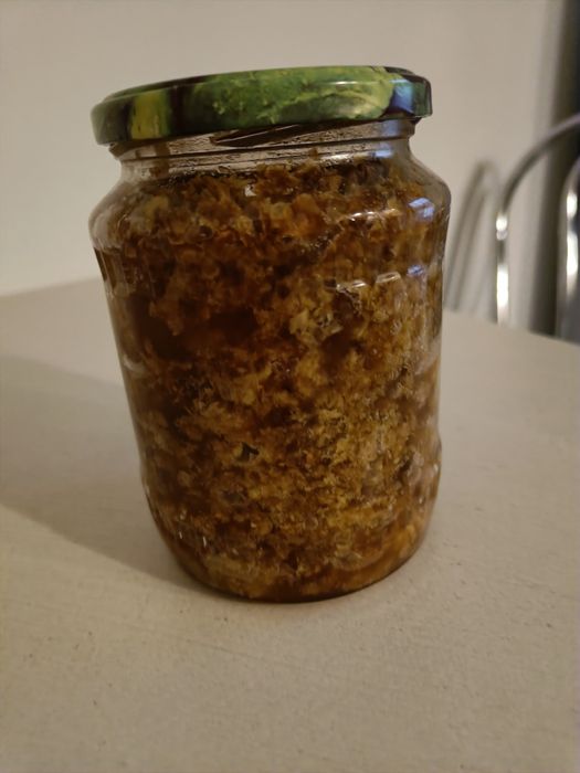 Capaceala cu miere, 1 kg