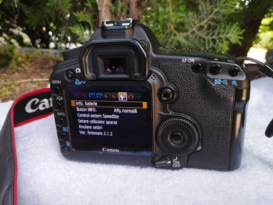 Canon 5D Mark II