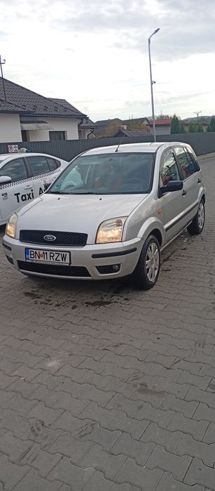 Ford Fusion 1.4 automat