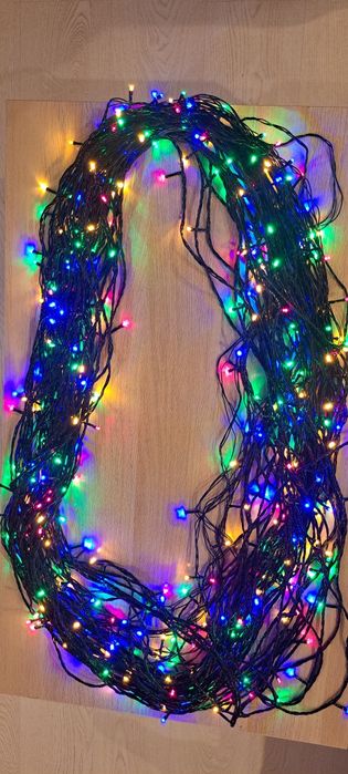 Продам герлянда 100 метров