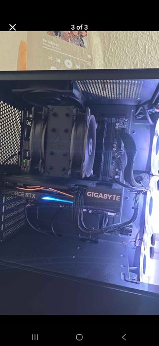 Vând calculator gaming