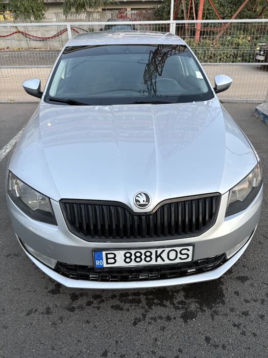 Vand Skoda Octavia
