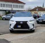 Lexus Seria RX Lexus RX 450h F Sport hybrid V6 313cp Mark Levinson