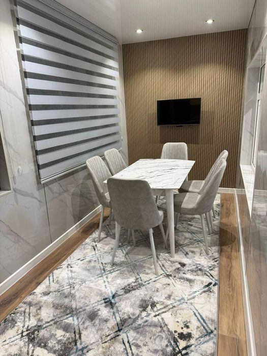 Квартира продаётся Чиланзар 23 квартал 3/2/4 меб тех фархадский