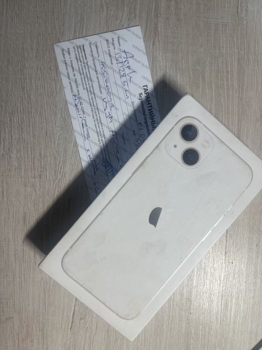 АЙФОН iphone 13 128gb, без трещин и сколов