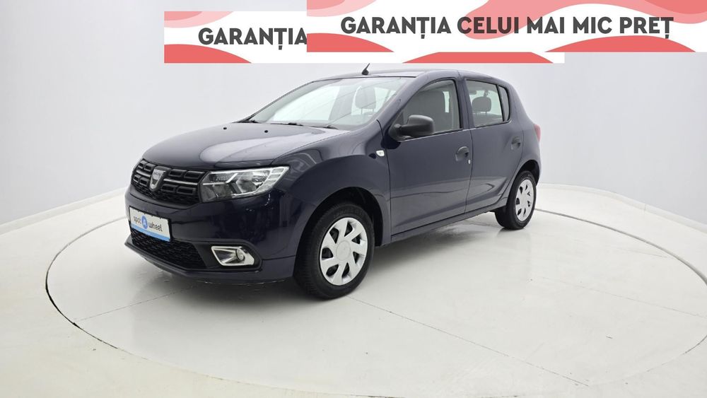 Dacia Sandero dacia sandero ver-1-5-blue-dci-sl-plus