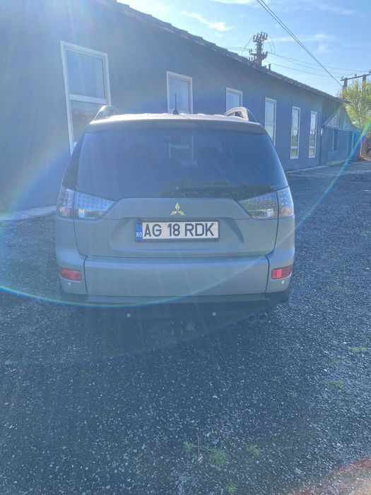 Mitsubishi Outlander 2.2 DI-D 4WD