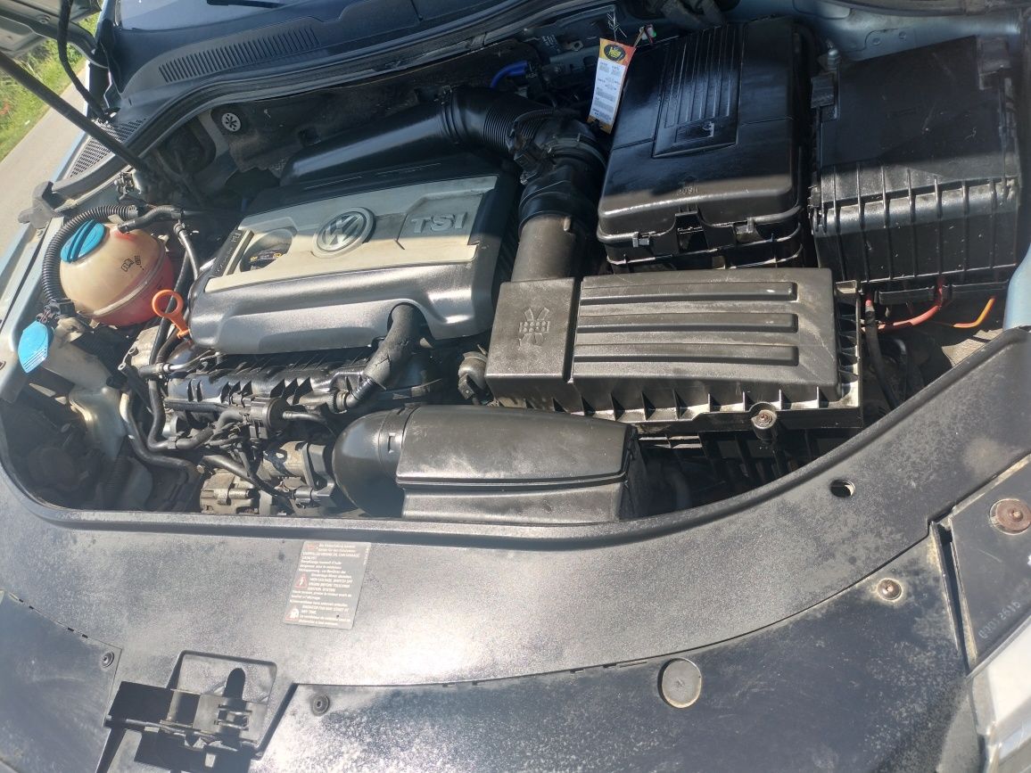 Vw Passat CC 1.8 TSI