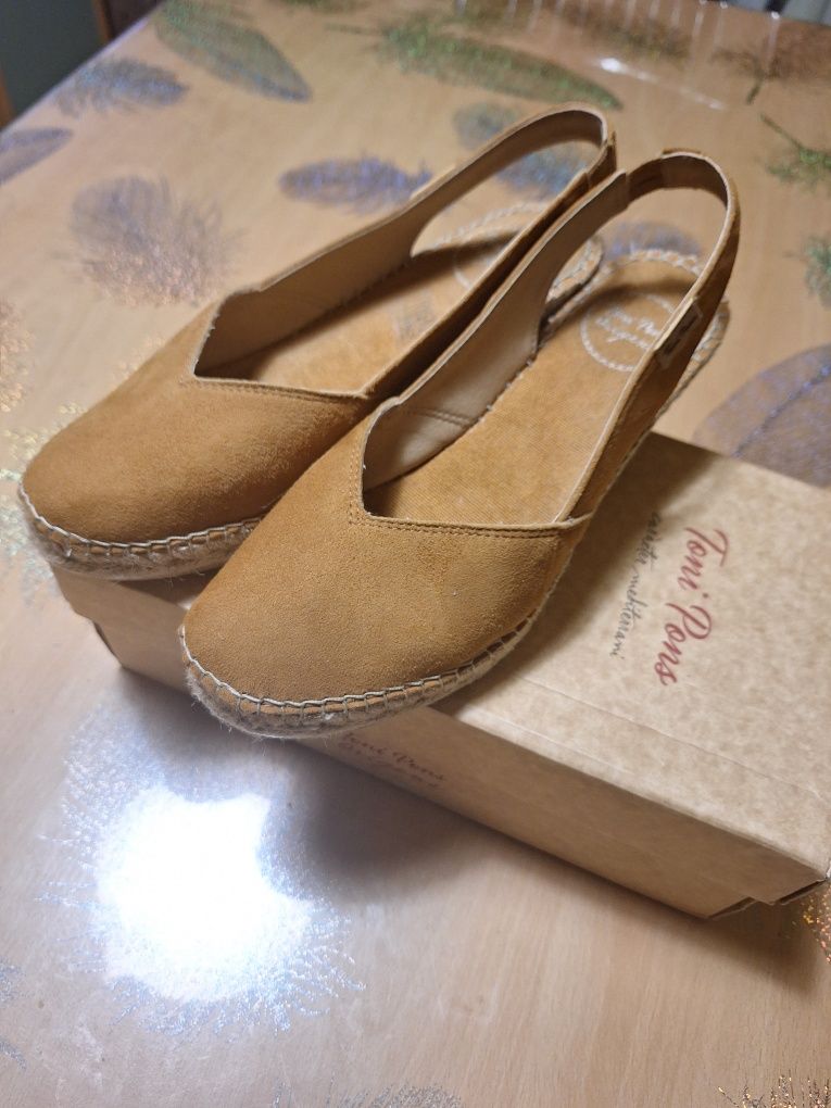 Sandale espadrile Toni Pons