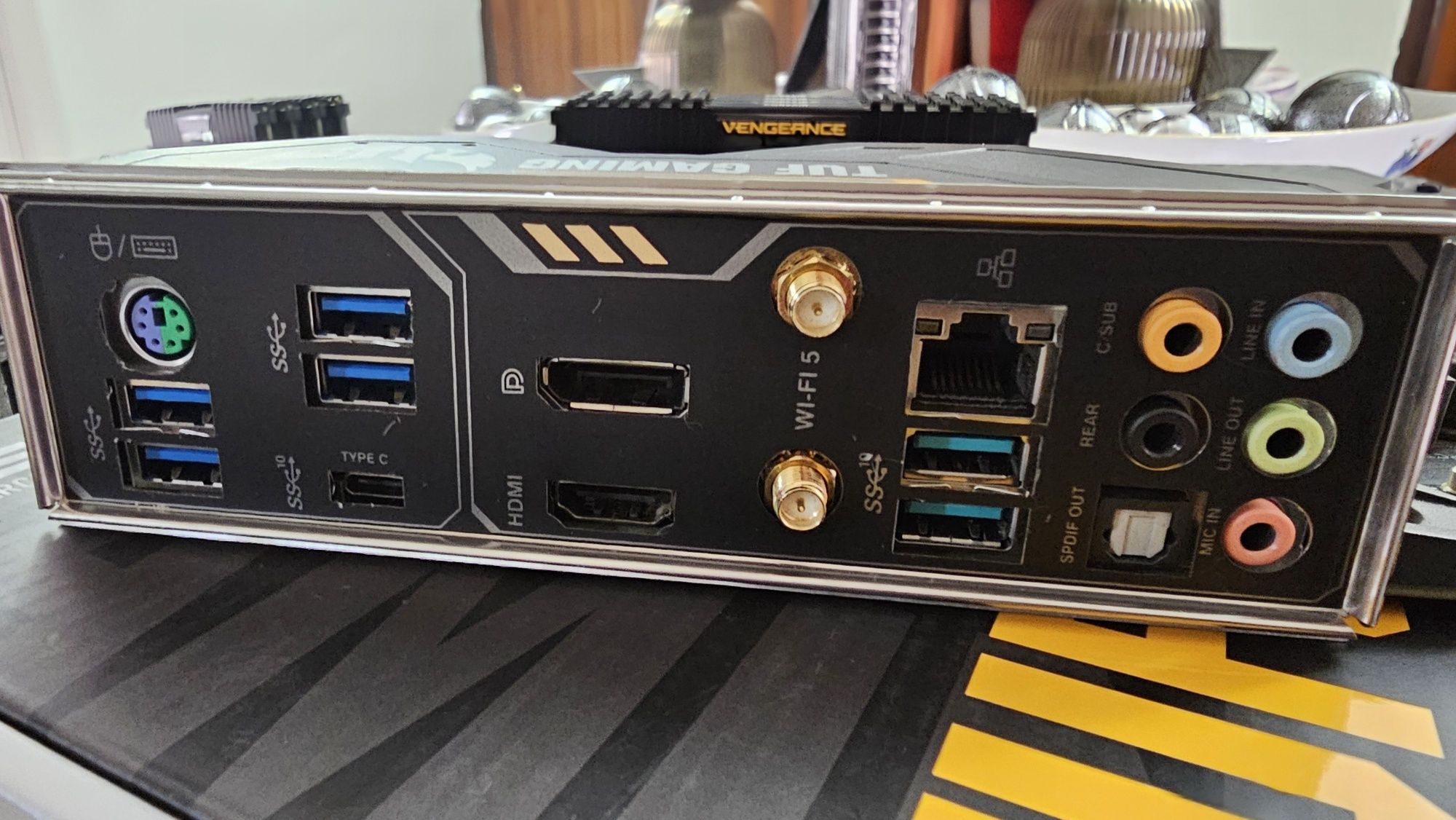 Pachet PC High-End – Ryzen 9 5900X (GARANȚIE) + ASUS X570 + 64GB RAM D