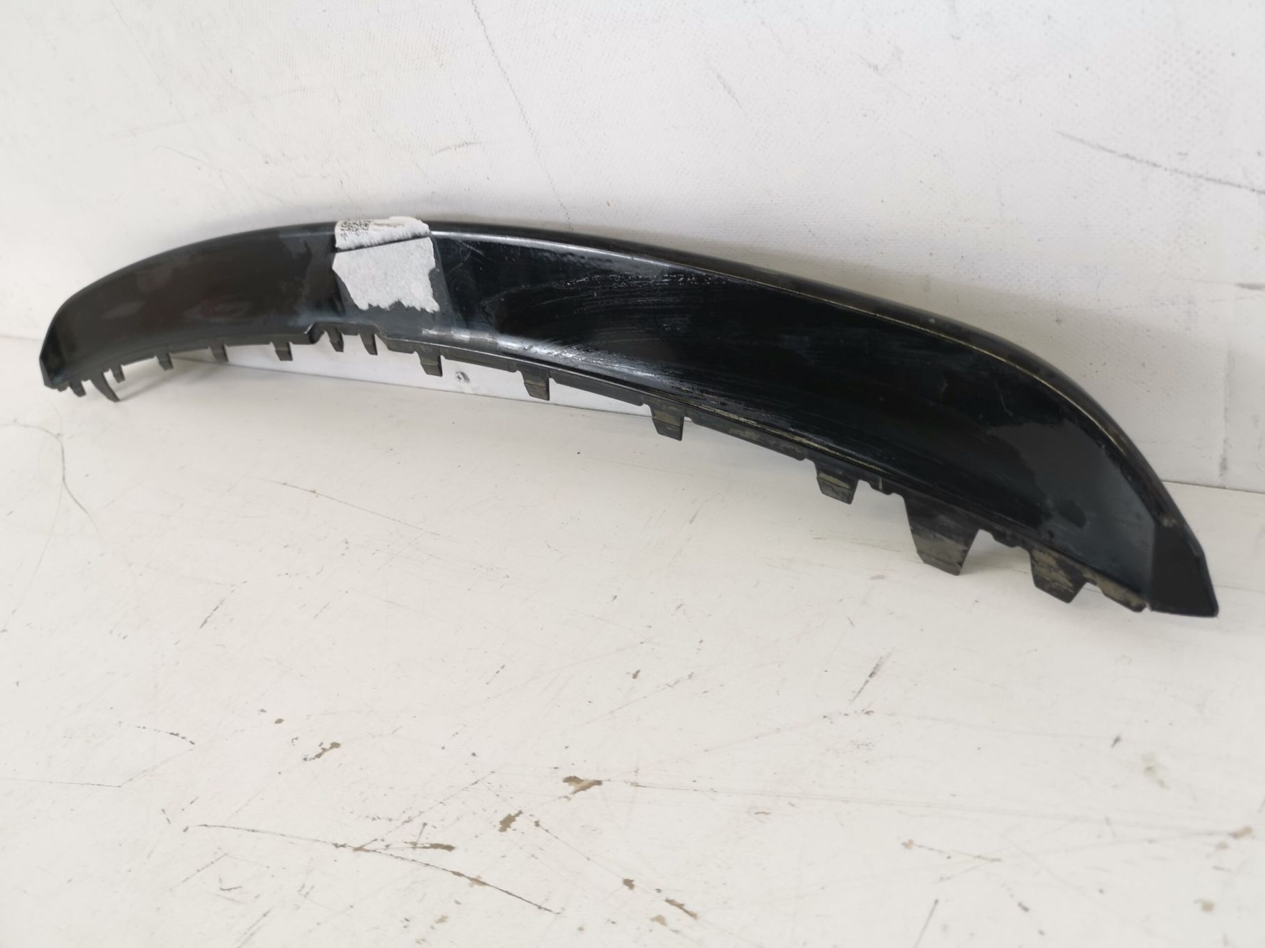 Ornament crom Fusta Spoiler Bara Spate Mercedes-Benz  CLA-Class C117 2